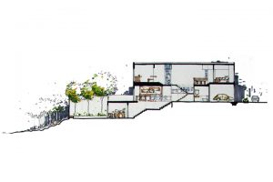 Kaveh Baghbeh - Architect and Urban Designer - Private Villa House