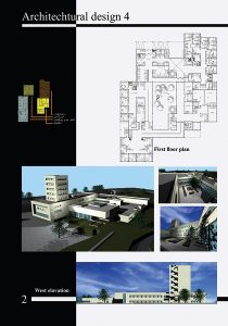 Diagnostic and Treatment Center (Architectural Design 4)
