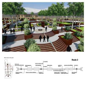 Kaveh Baghbeh - Architect and Urban Designer - Amirsoleimani Park - پارک امیرسلیمانی